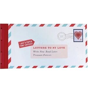 ✍️A Paper Time Capsule: Letters to My Love